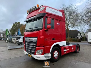DAF XF 480 FT SSC - HYDRAULICS - MX BRAKE - APK/TUV 01/2026 - KLIMA - NL TRUCK - TOP! TS189921