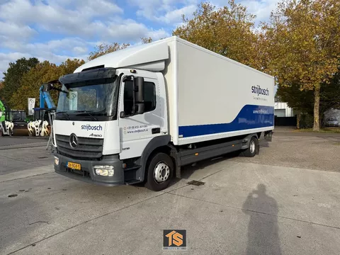 Mercedes-Benz ATEGO 12.180 - EURO 6 - NL TOP - TUV 12/26 TS5333755
