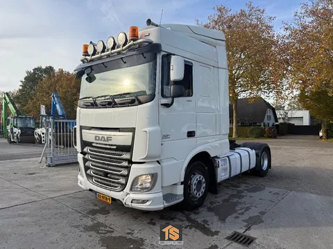 DAF XF 106.460 HYDRAULIEK - EURO 6 - NL TOP TRUCK TS048444