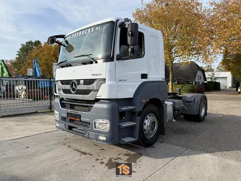 Mercedes-Benz AXOR 18.40 MP3 - MANUAL - TOP TRUCK TS973809