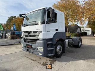 Mercedes-Benz Axor 1840 MP3 - MANUAL - TOP TRUCK TS973792