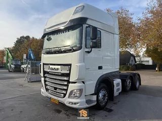 DAF XF 480 FTG 6X2 - AUTOMOMATIC - MX BRAKE - NL TOP TRUCK - APK/TUV 06/26 TS414796