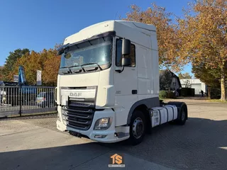 DAF XF 106.460 AUTOMATIC - EURO 6 - BELGIUM TOP TRUCK - NEW APK/TUV - NEW TACHO TS030992
