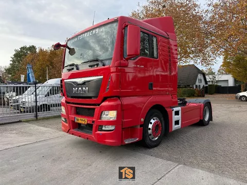 MAN TGX RETARDER - NL TOP TRUCK - APK/TUV 10/2026 TS706889