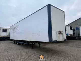 Van Eck PT-3I ROLLERBAHN/AIR FREIGHT - NL TRAILER - APK 12/2025 TS017014