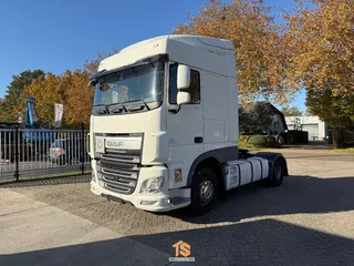DAF XF 106.460 AUTOMATIC - EURO 6 - BELGIUM TOP TRUCK - NEW APK/TUV TS082439