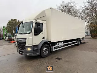 DAF LF 290 - 19 TON - LADEBORDWAND - BELGIUM TOP TRUCK TS464345