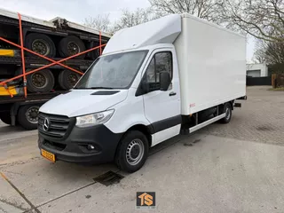 Mercedes-Benz Sprinter 314 CDI - KOFFER/BOX - AUTOMATIC - TOP! TS189783