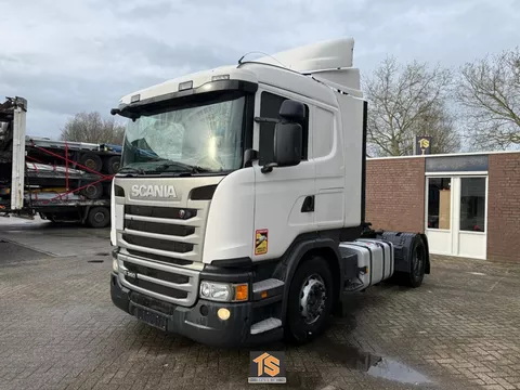 Scania G 360 4X2 EURO 6 - OPTICRUISE - TUV/KEURING 10/2026 - BELGIUM TRUCK - TOP! TS351339