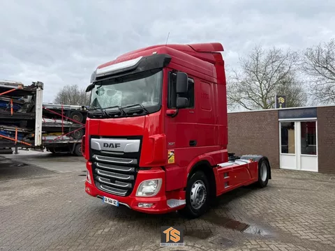DAF XF 530 FT SC - MX BRAKE - AUTOMATIC - TOP!! TS376290