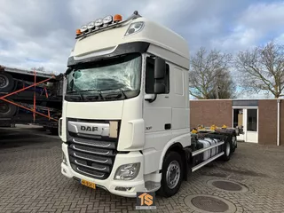DAF XF 480 FAR BDF/WECHSELFAHRGESTELL - NL TOP TRUCK TS230762