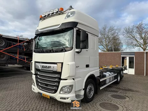 DAF XF 480 FAR BDF/WECHSELFAHRGESTELL - NL TOP TRUCK TS230762