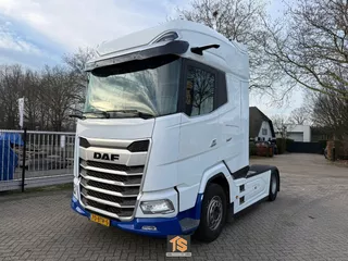 DAF XG+ 480 FT MX ENGINE BRAKE - 2 TANKS - APK/TUV 09/2026 - NL TRUCK - TOP! TS428563