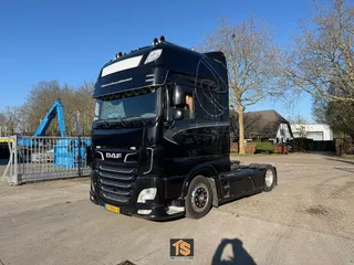 DAF XF 530 FT RETARDER - NL SHOW TRUCK - TUV 6/26 TS260531