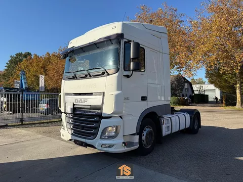 DAF XF 106.460 AUTOMATIC - EURO 6 - BELGIUM TOP TRUCK - NEW APK/TUV - NEW TACHO TS030992