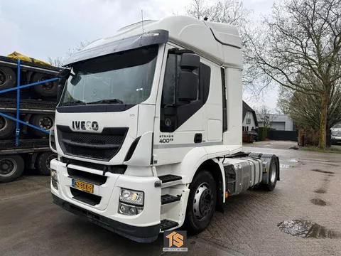Iveco AT440T/P 400 - AUTOMATIC - NL TOP TRUCK TS283197