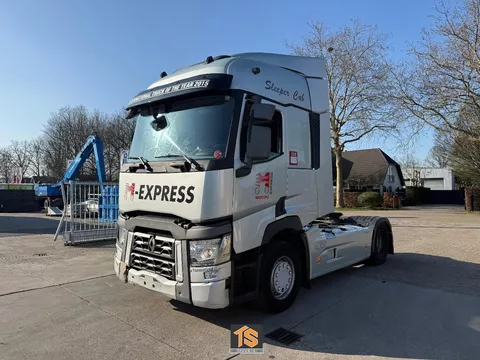 Renault T 460 BELGIUM TOP TRUCK TS015450