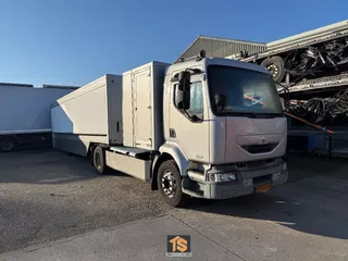 Renault MIDLUM 270-16/C T MANUAL - EURO 3 - NL TOP TRUCK - TUV 9/26 TS000168