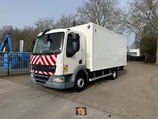 DAF LF 45.180 MANUAL - SERVICE TRUCK - MOBILE WORKSHOP - BELGIUM TOP - TUV 5/26 TS422059