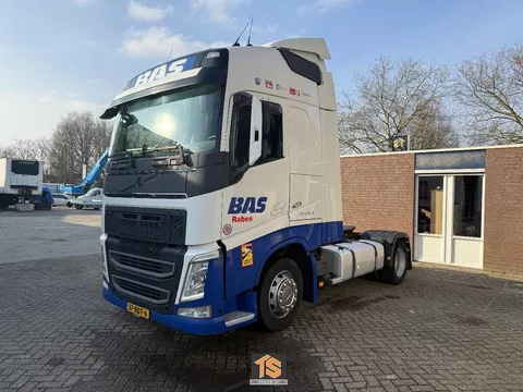 Volvo FH 420 - HEBESATTEL - NL TOP TRUCK - TUV 7-26 TS694977