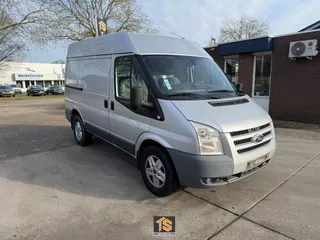 Ford TRANSIT 1.5S SRW FWD TREND - KASTEN BESTELBUS - BELGIUM - KEURING 04/2026 - TOP CONDITIE TS001556