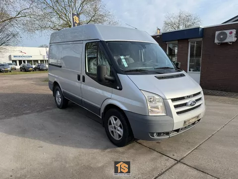 Ford TRANSIT 1.5S SRW FWD TREND - KASTEN BESTELBUS - BELGIUM - KEURING 04/2026 - TOP CONDITIE TS001556