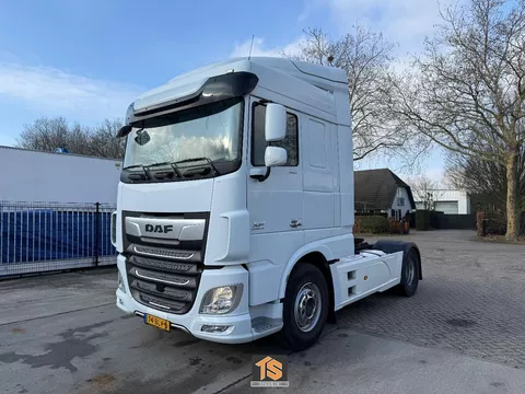 DAF XF 480 FT 2 TANKS - NL TOP TRUCK TS5333757