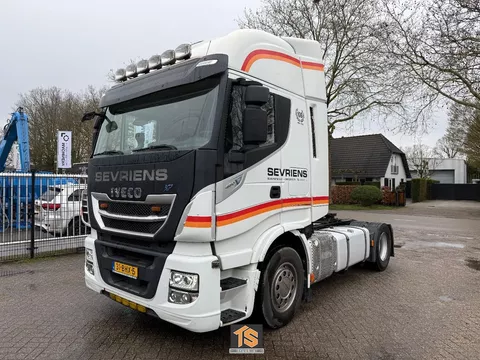 Iveco AS440T/P TS354795
