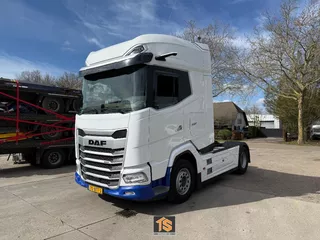 DAF XG+ 480 FT MX ENGINE BRAKE - 2 TANKS - APK/TUV 09/2026 - NL TRUCK - TOP! TS432061