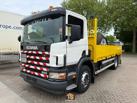 Scania 94G 260 OPTICRUISE - 19 TON - EURO 3 - BELGIUM TRUCK - TOP! TS510684