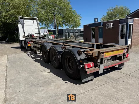 Vanhool MULTI MULTI - 20/20 - 30 - 40FT - BELGIUM TOP TS413642