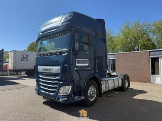 DAF FT XF 480 SSC EURO 6 - COMPRESSOR - HYDRAULICS - MX BRAKE - BELGIUM TRUCK - TOP! TS196062