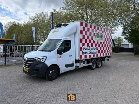 Renault MASTER BE-COMBI 3500PLUS VRIES - NL TOP - APK 7/27 - NIEUW!! TS048559