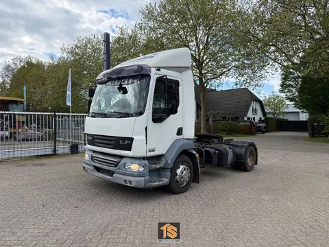 DAF LF55.280 MANUAL - BELGIUM TOP TRUCK TS366338