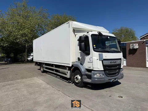 DAF LF 260 16 TON - TELMA BRAKE - LADEBORDWAND - TOP TRUCK TS478589