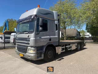 DAF FAN CF85 460 6X2 - AUTOMATIC - EURO 5 - NL TRUCK - TOP! TS760971