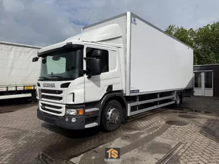 Scania P280 19 TON - LADEBORDWAND - BELGIUM TOP TRUCK TS425770