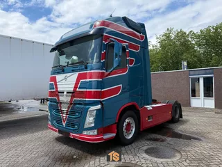 Volvo FH500 XL - 2 TANKS - SHOW TRUCK TS727240