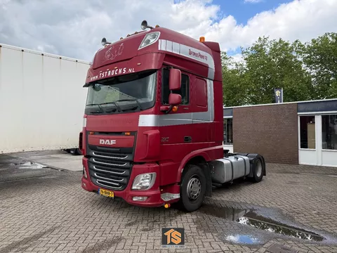 DAF XF 460 FT AUTOMATIC - NL TOP TRUCK - TUV 8/26 TS128141
