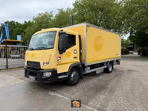 Renault D7.5 TELMA - LAADKLEP - TOP TRUCK TS455116-A