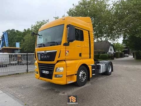 MAN TGX 18.470 XLX - 2 TANKS - APK/TUV 10/2026 - TOP! TS876424
