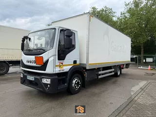 Iveco EUROCARGO 120 190 12 TON - KOFFER/BOX - AUTOMATIC - APK/TUV 10/2026 - TOP! TS689262