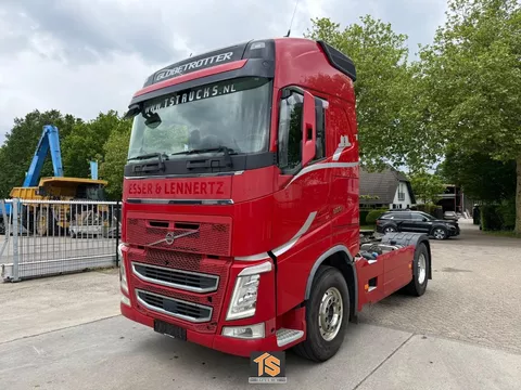 Volvo FH 500 JB NUMBER - I-SHIFT - HYDRAULICS - KEURING/TUV 10/2026 - BELGIUM TRUCK - TOP! TS840132