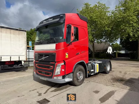 Volvo FH 460 4X2 GLOBE - I-SHIFT - HYDRAULICS - KEURING/TUV 02/2027 - BELGIUM TRUCK - TOP! TS854423