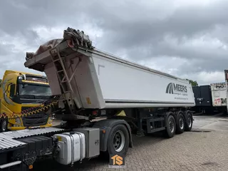 Schmitz Cargobull SKI 24 SL 8.2 / Liftachse / 30,8 &sup3; AUTOMATIC COVER - TUV 4/27 TS302239