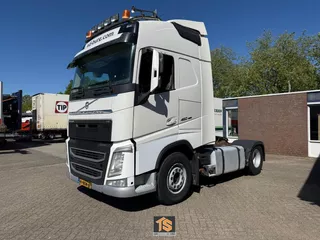 Volvo FH 460 GLOBE - EURO 6 - I-SHIFT - HYDRAULICS - NL TRUCK - TOP! TS684847