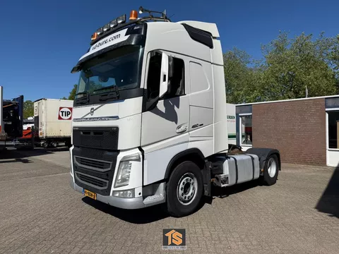 Volvo FH 460 GLOBE - EURO 6 - I-SHIFT - HYDRAULICS - NL TRUCK - TOP! TS684847