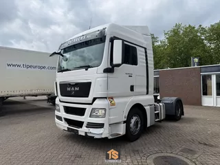 MAN TGX 18.440 4X2 BLS XLX - AUTOMATIC - EURO 5 - BELGIUM TRUCK - TOP! TS042694