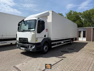 Renault D250 - 14 TON - LADEBORDWAND - TOP TRUCK TS010667