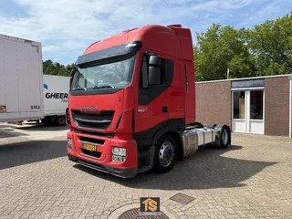 Iveco AS440T/P FP-LT 420PS - EURO 6 - MEGA/LOW - NL TOP TRUCK - TUV 12/2026 TS336327